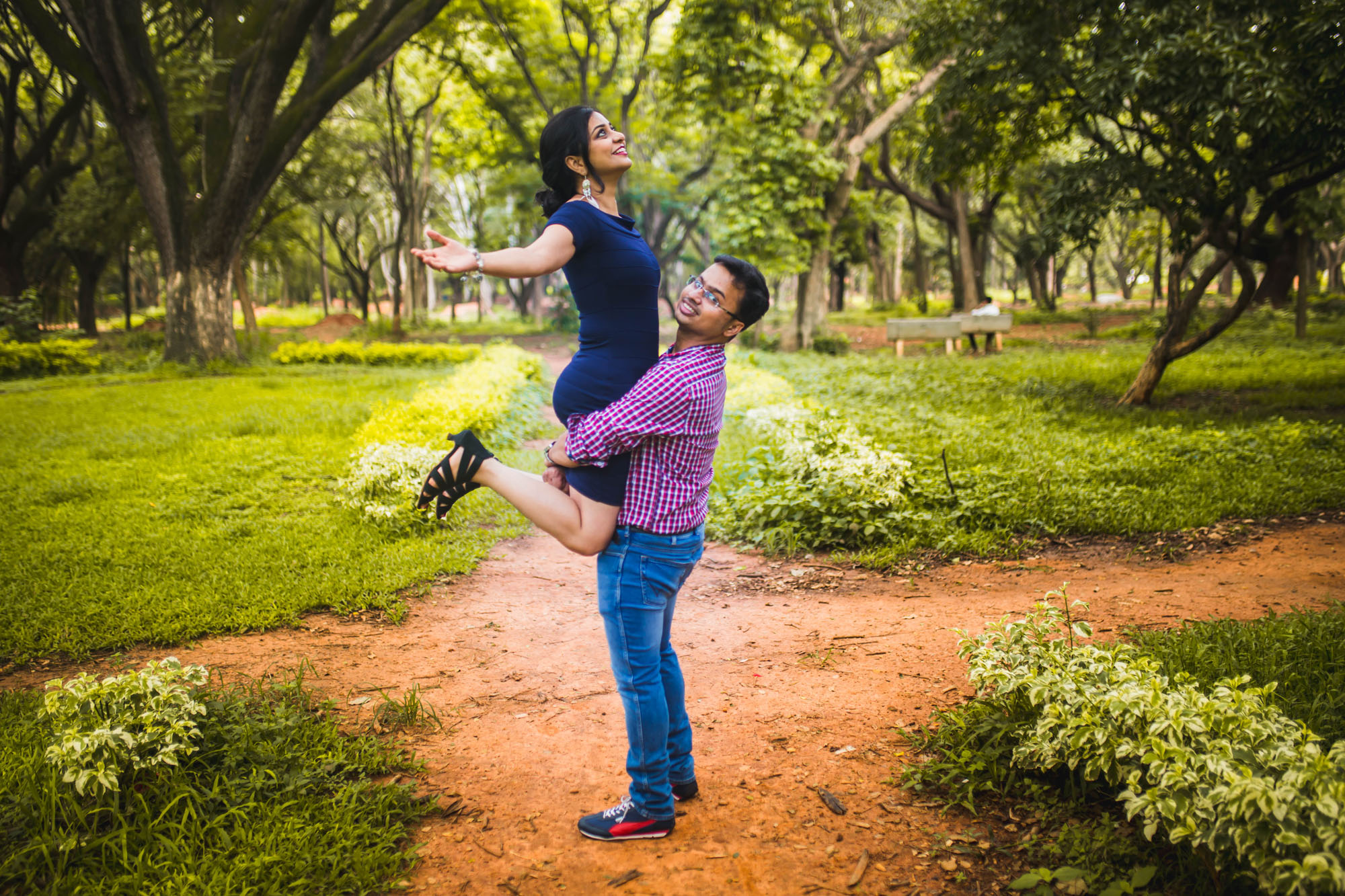Subhasmita & Asit Pre Wedding — photo 10